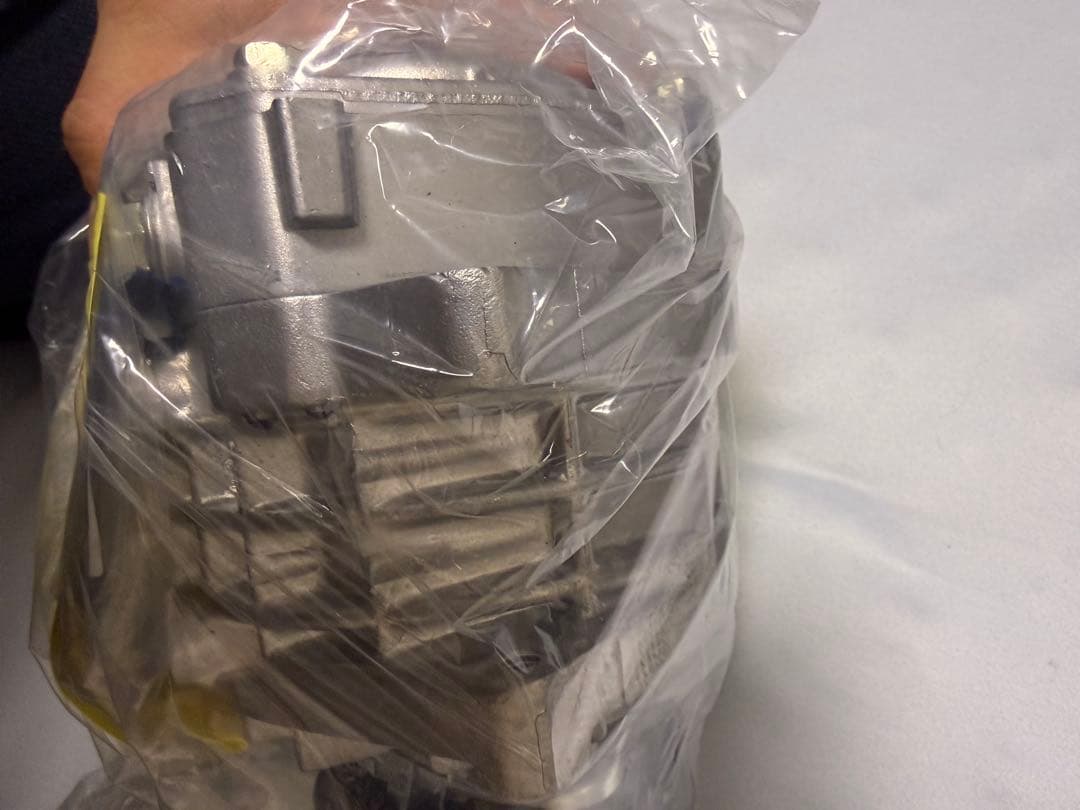 未使用　旭商会　amr500 スーパーチャージャー　スバルサンバー　TV系