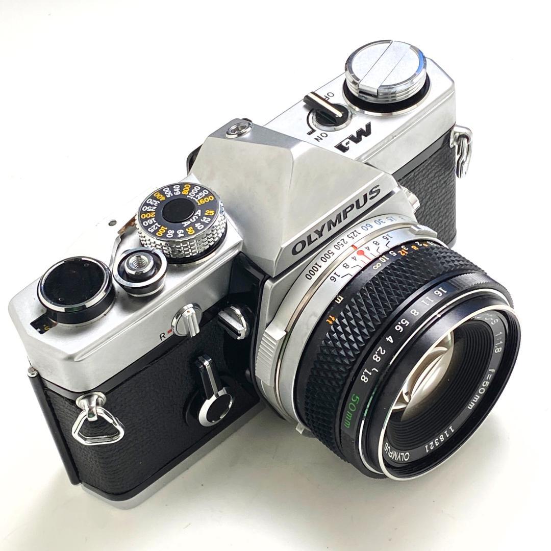 オリンパス M-1 M-SYSUTEM 50mm セット ジャンク