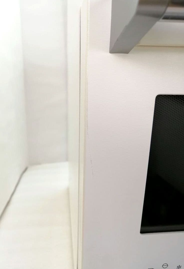 21年製 バルミューダデザイン　オーブンレンジ　ホワイト　06