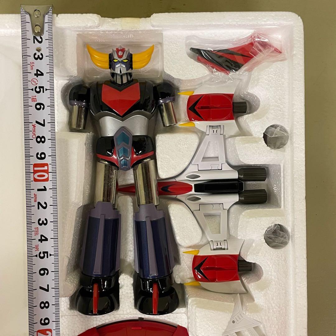 FME045 超合金魂 UFOロボ グレンダイザー GX-04 バンダイ