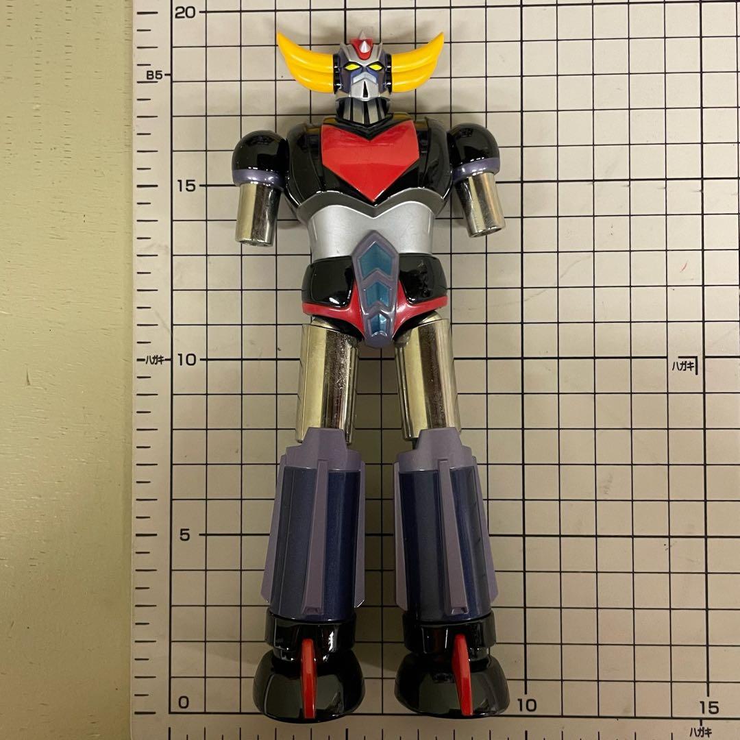 FME045 超合金魂 UFOロボ グレンダイザー GX-04 バンダイ