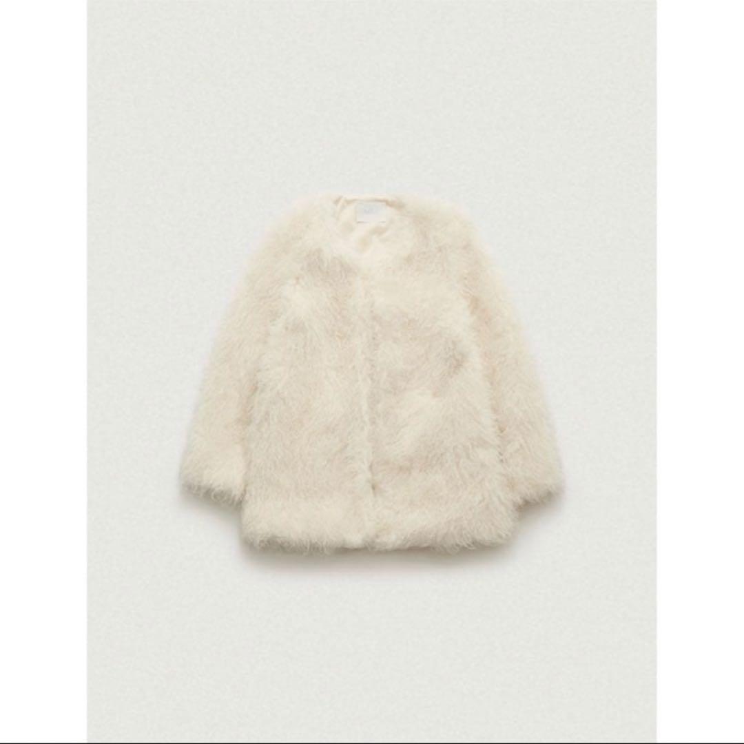 ジャケット・アウター The barnnet Rove Hairy LongFur Jacket