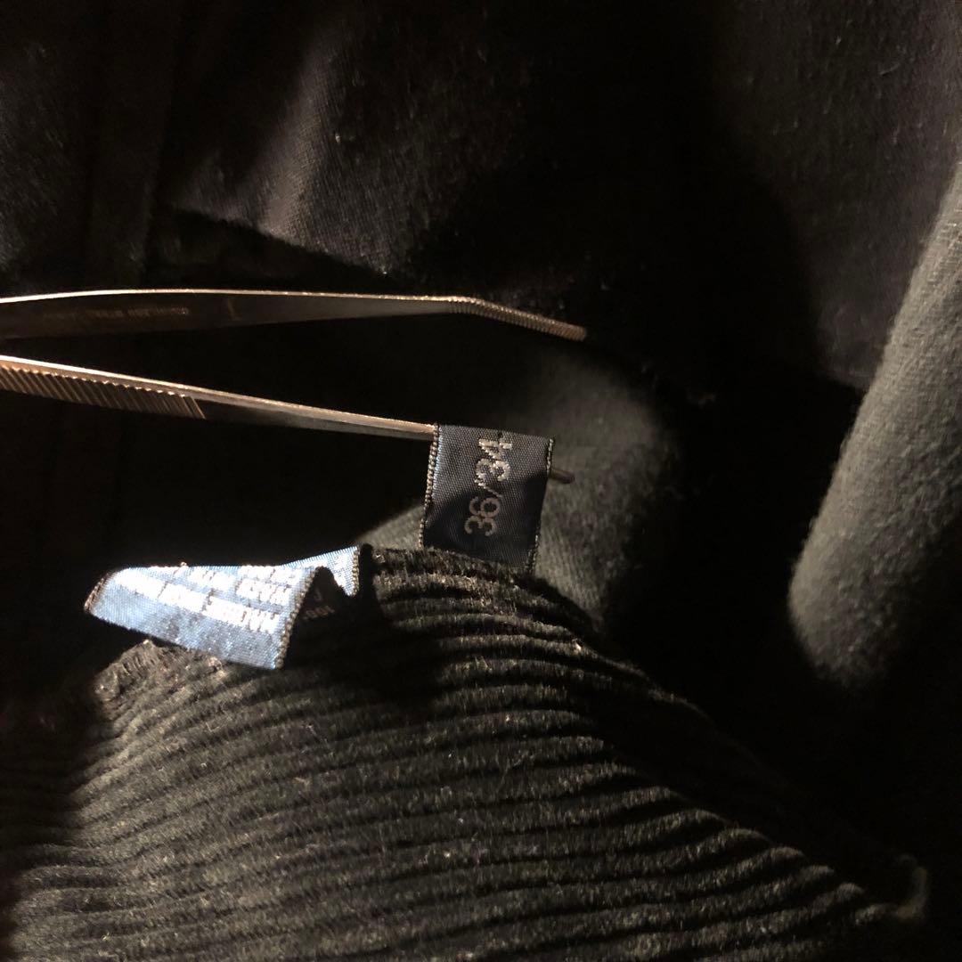 ハルキの古着 ゴールデンサイズ 黒コーズ スラックス ラルフローレン