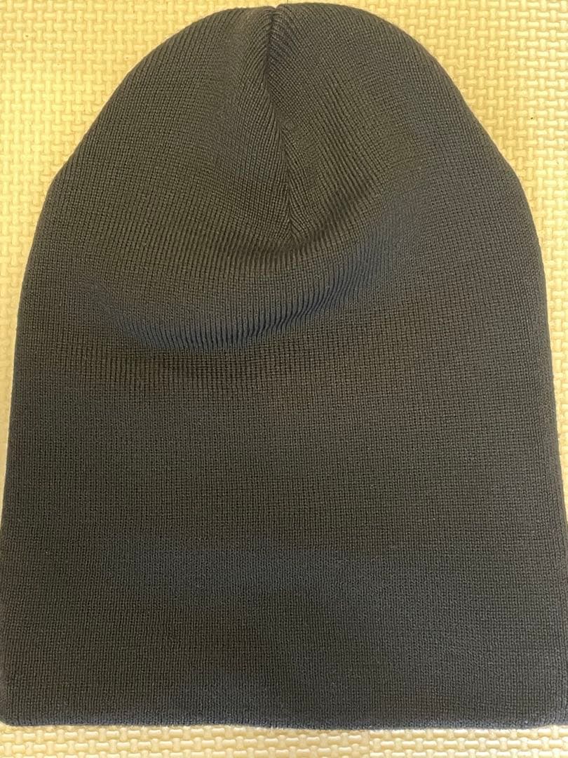 GUCCI グッチ ビーニー帽 ブラック XL カシミヤ混 イタリア製