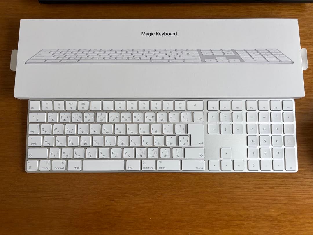 Magic Keyboard 日本語配列