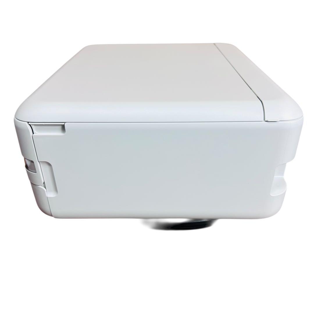 総印刷枚数36枚　純正インク付き　EPSON　EW-M754TW　プリンター