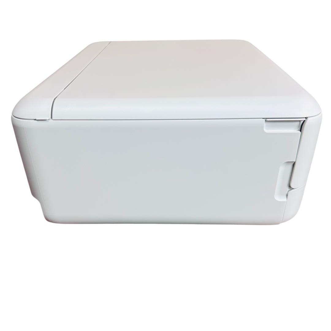 総印刷枚数36枚　純正インク付き　EPSON　EW-M754TW　プリンター