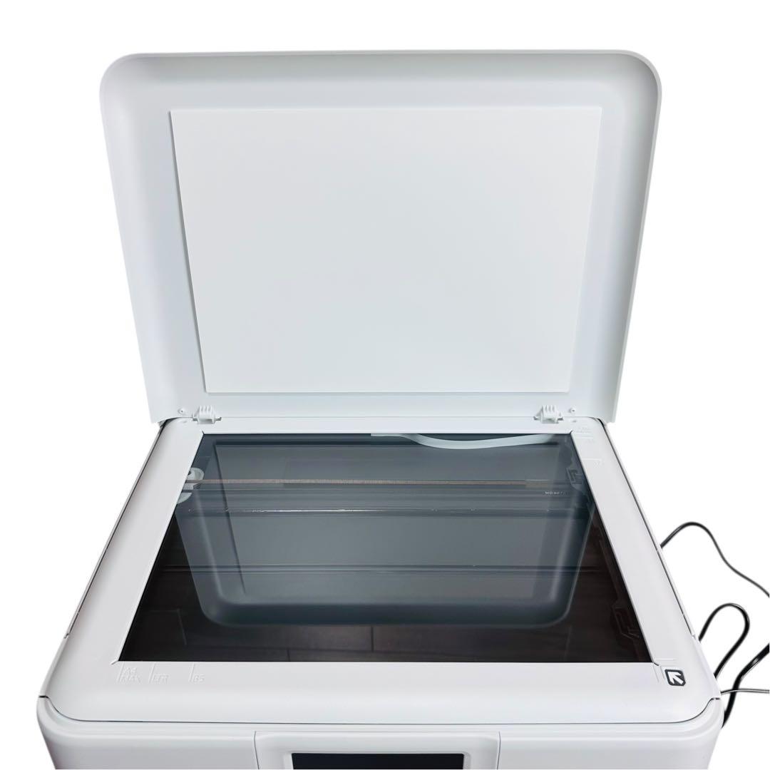 総印刷枚数36枚　純正インク付き　EPSON　EW-M754TW　プリンター