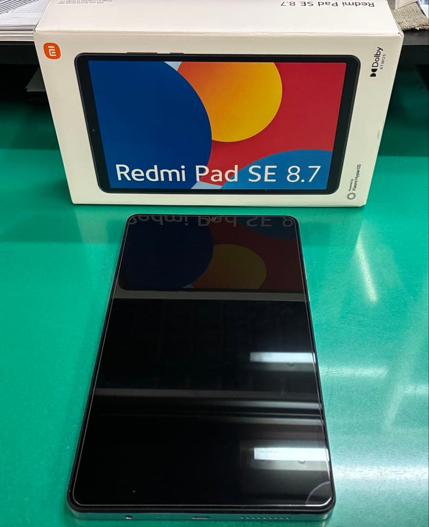 【オーシャン】Redmi Pad SE 8.7 4+64GB