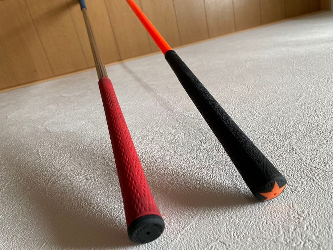 ゴルフ練習 elite 1speed / IOMIC try-one stick