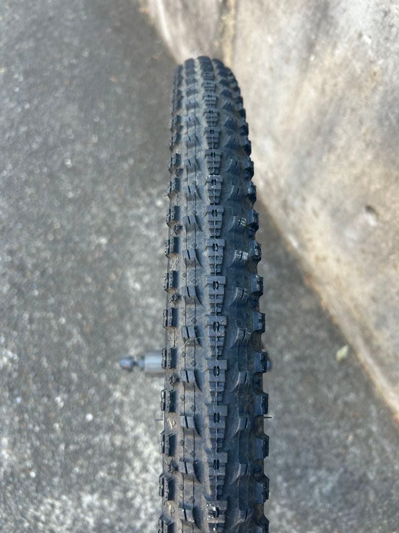 MAXXIS 27.5インチ ホイール ディスクブレーキ クイックリリース