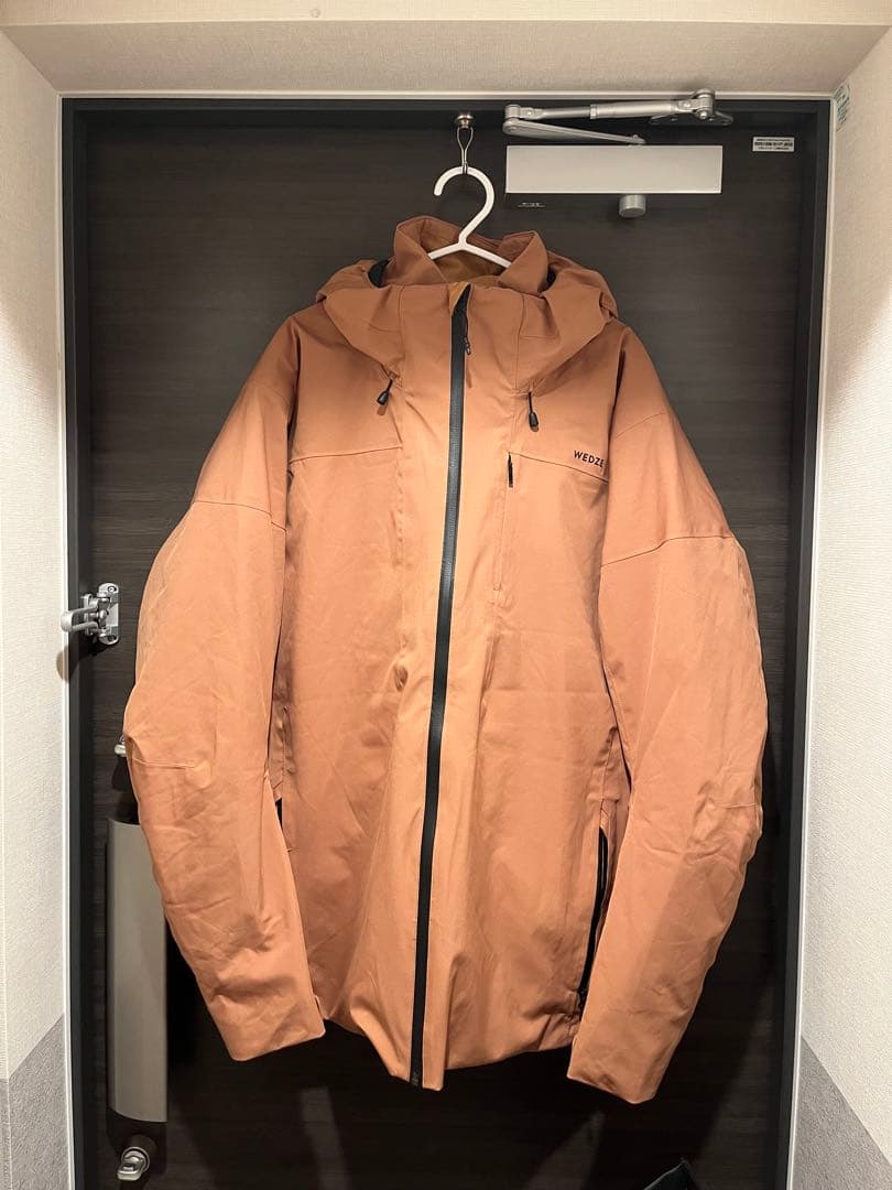 WEDZE スキー メンズ スキージャケット piste500