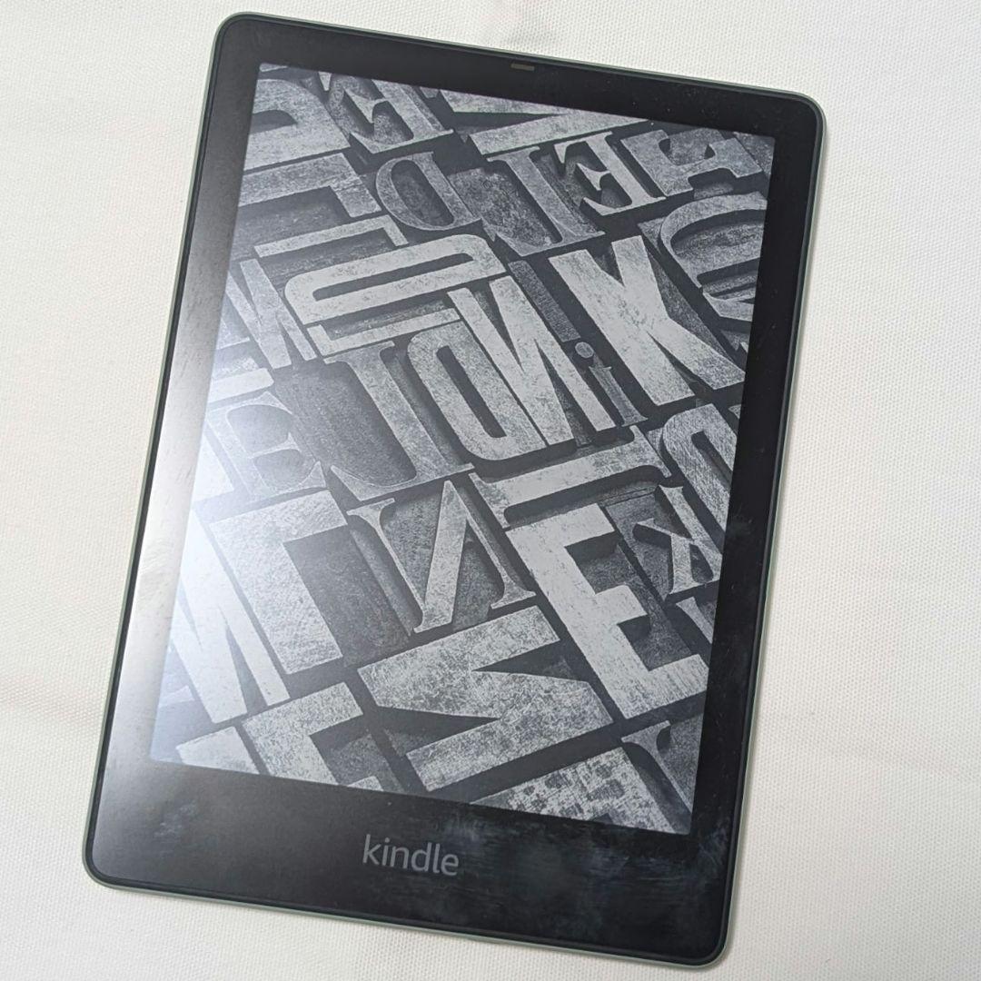 Kindle Paperwhite シグネチャーエディション 11世代 32GB