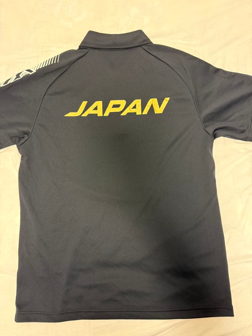 ASICS ポロシャツ 日本代表U