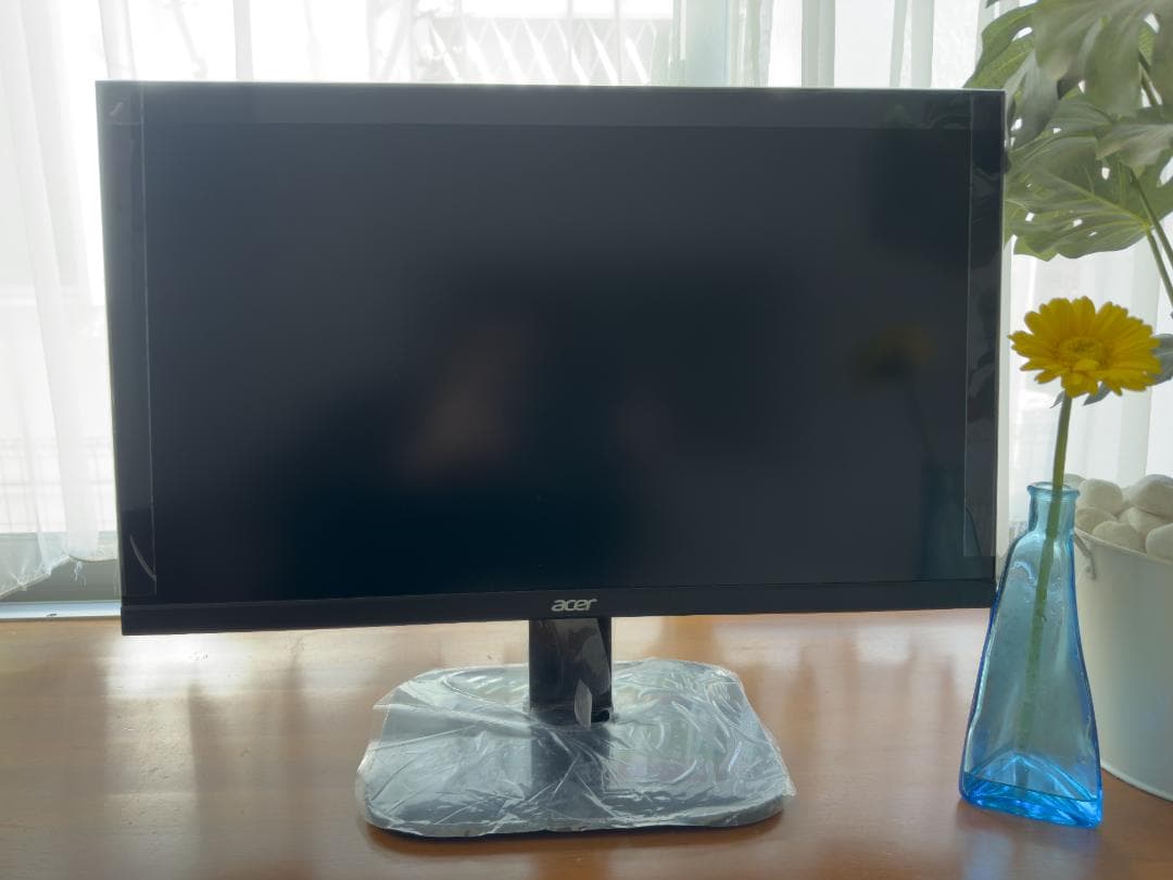 日本エイサー acerモニター23.8インチ KA242Y Abmix