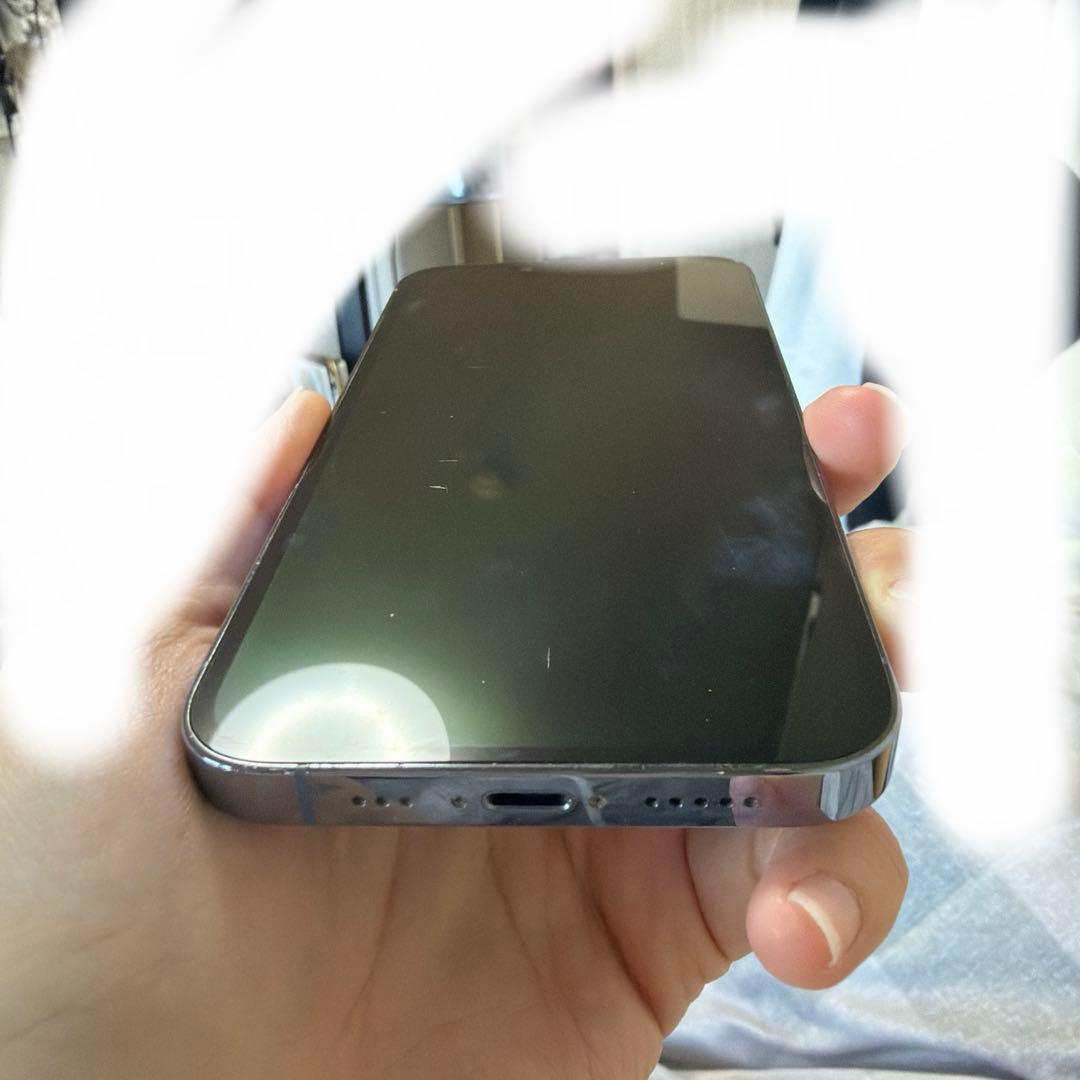 iPhone 13 Pro 512GB シエラブルー 73%