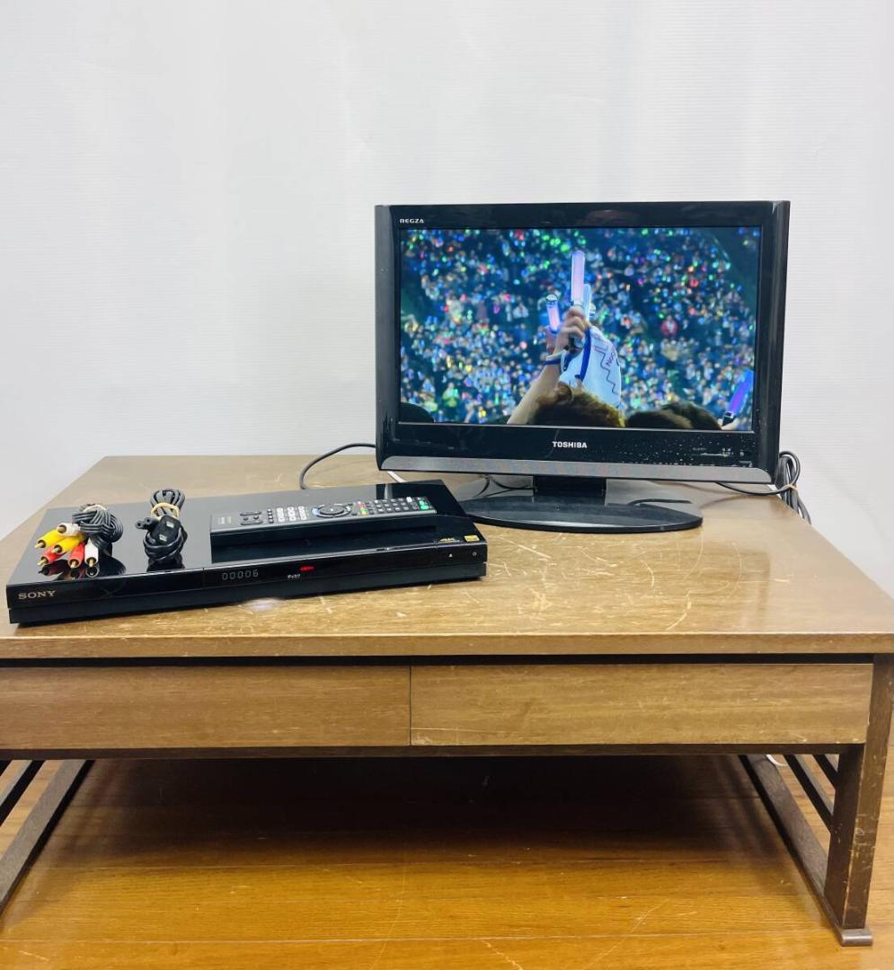 SONY BDZ-ZW1700 Blu-ray/dvd RECORDER 20年