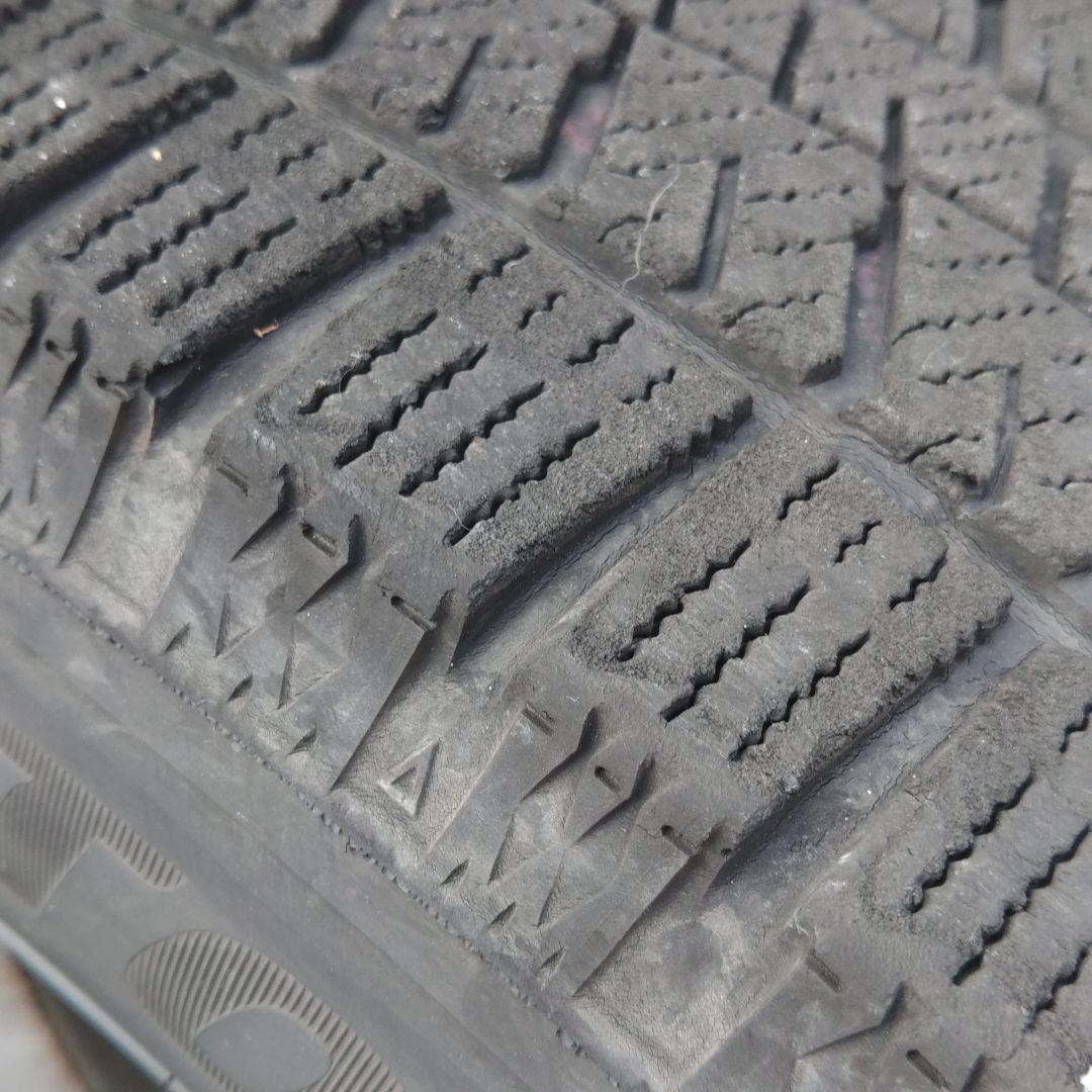 15インチ アルミとスタッドレスセット