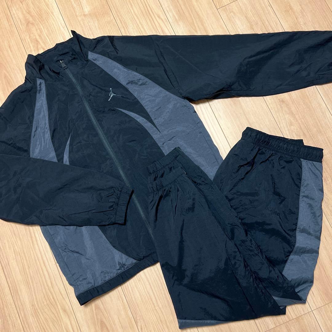 ジョーダン　セットアップ