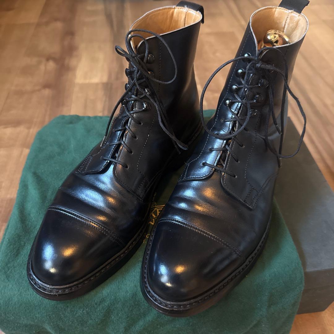 【Crockett & Jones】CONISTON 6.5E