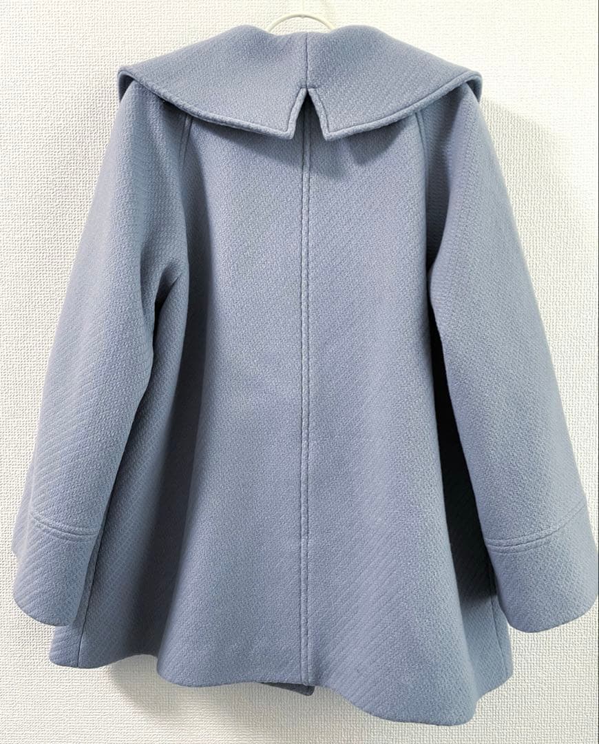 JILL by JILL STUART ウールカルゼPコート 定価¥34,100