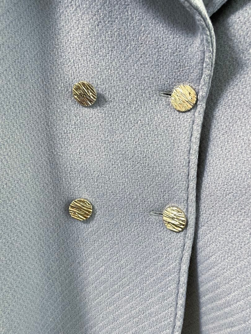 JILL by JILL STUART ウールカルゼPコート 定価¥34,100