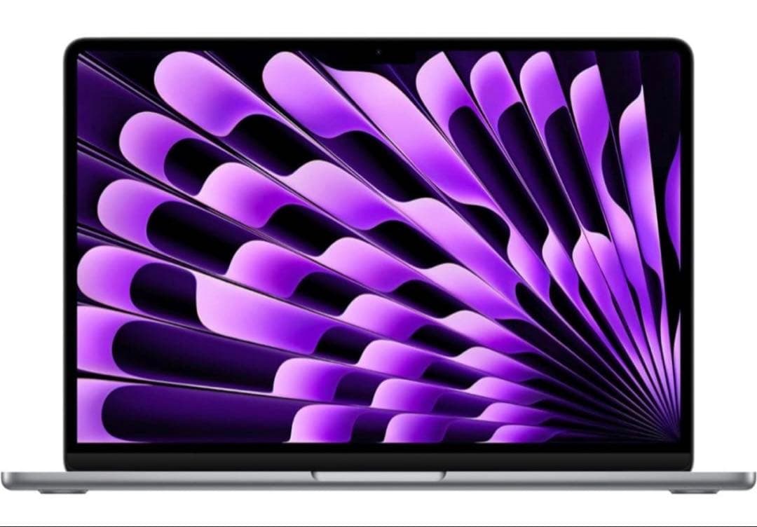 美品MacBook Air M3チップ 512GB