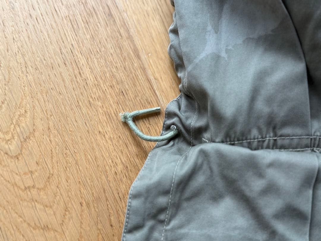 KAPITAL 迷彩ジャンパー