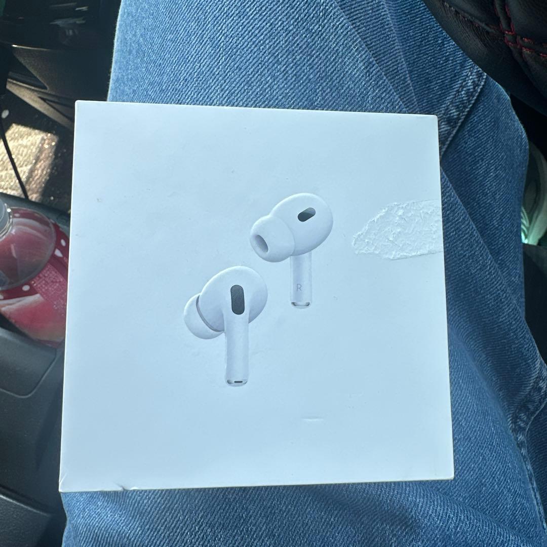 AirPodsPro 第2世代 付属品全て有り