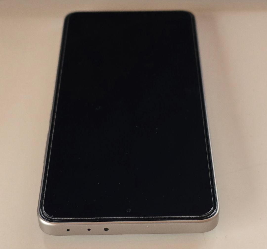 Xiaomi 14t　256GB チタングレー　SIMフリー　おまけ付き