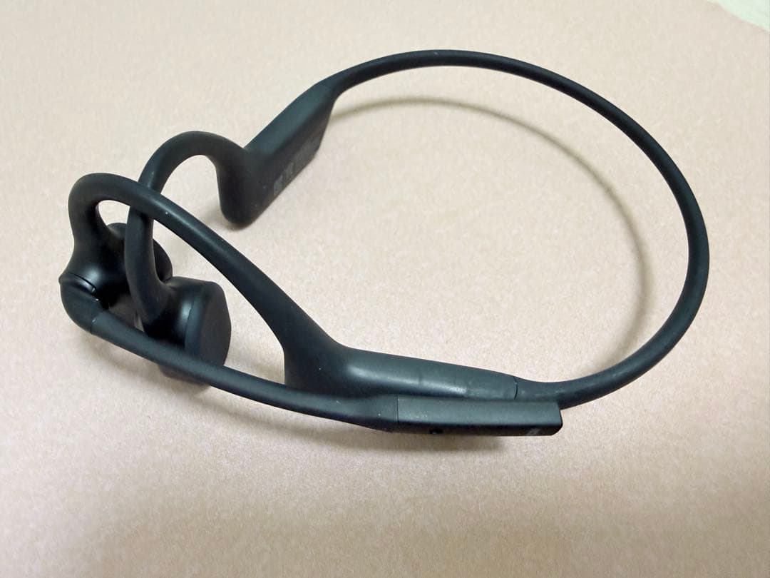 【専用ケース付外箱なし】Shokz OpenComm 骨伝導