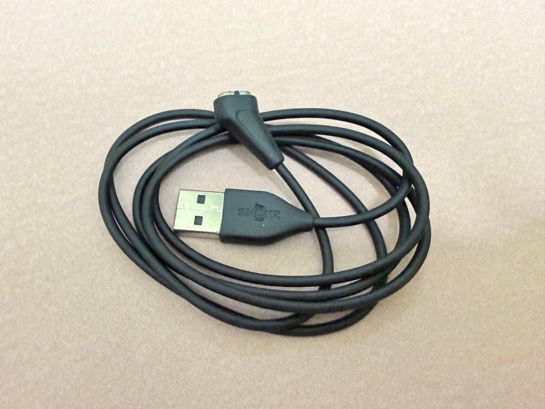 【専用ケース付外箱なし】Shokz OpenComm 骨伝導