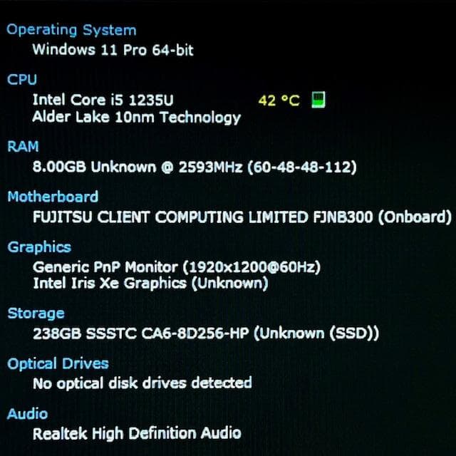 使用浅！2023《優良美品》ウルトラスリムモバイル！富士通 U9313