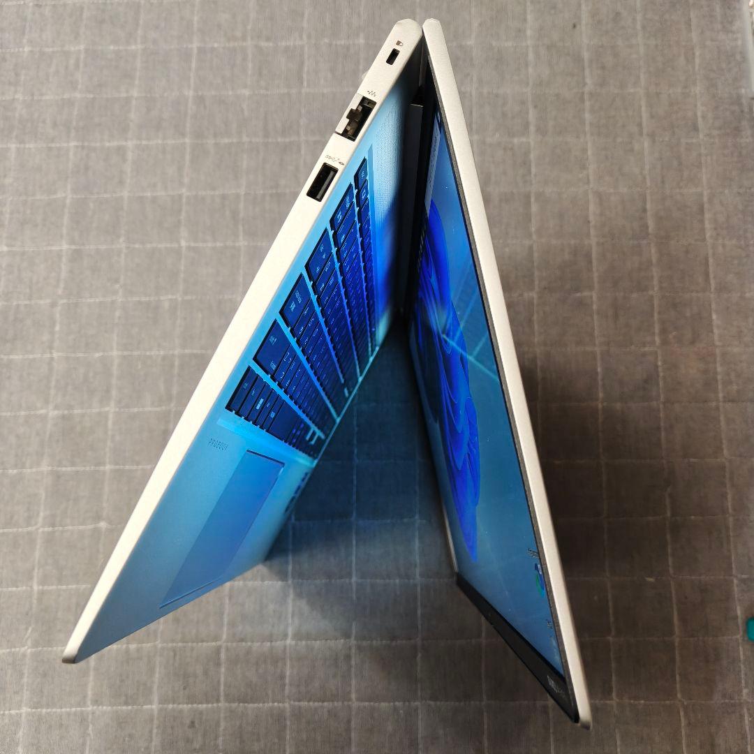 2022年10月 HP 日本製 超美品 驚速12世代 i7 32GB 1TB 9