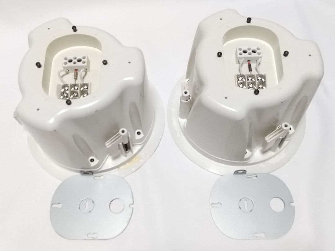 Bose FreeSpace DS 16F 天井スピーカー 2個セット ホワイト