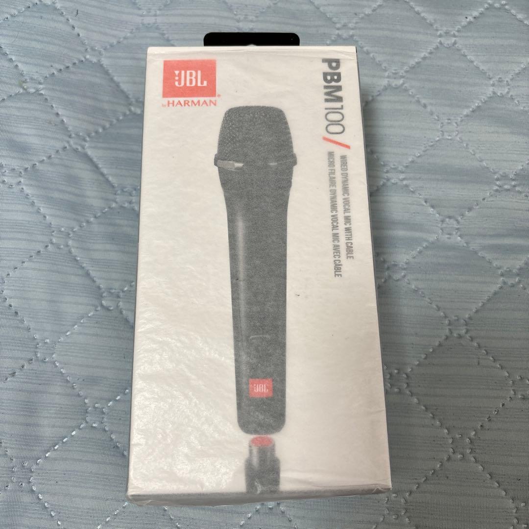 JBL PBM100 マイク