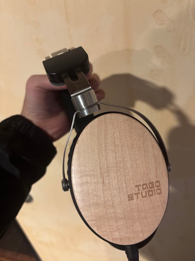 ヘッドホン TAGO STUDIO t3-01