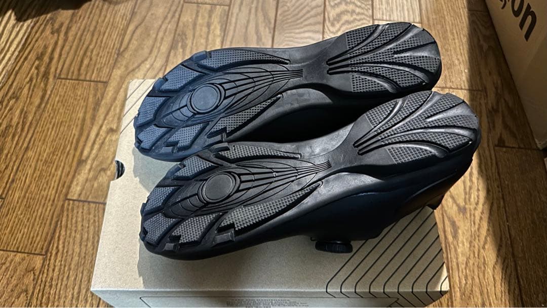 FLR F-3 City ブラック 41(26.3)