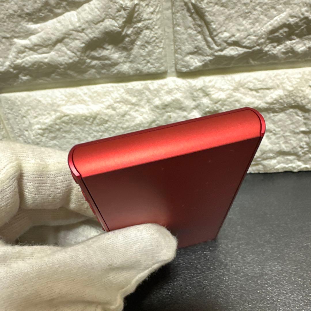 美品SONY NW-A106 レッド32GB デジタルオーディオプレーヤー動作品