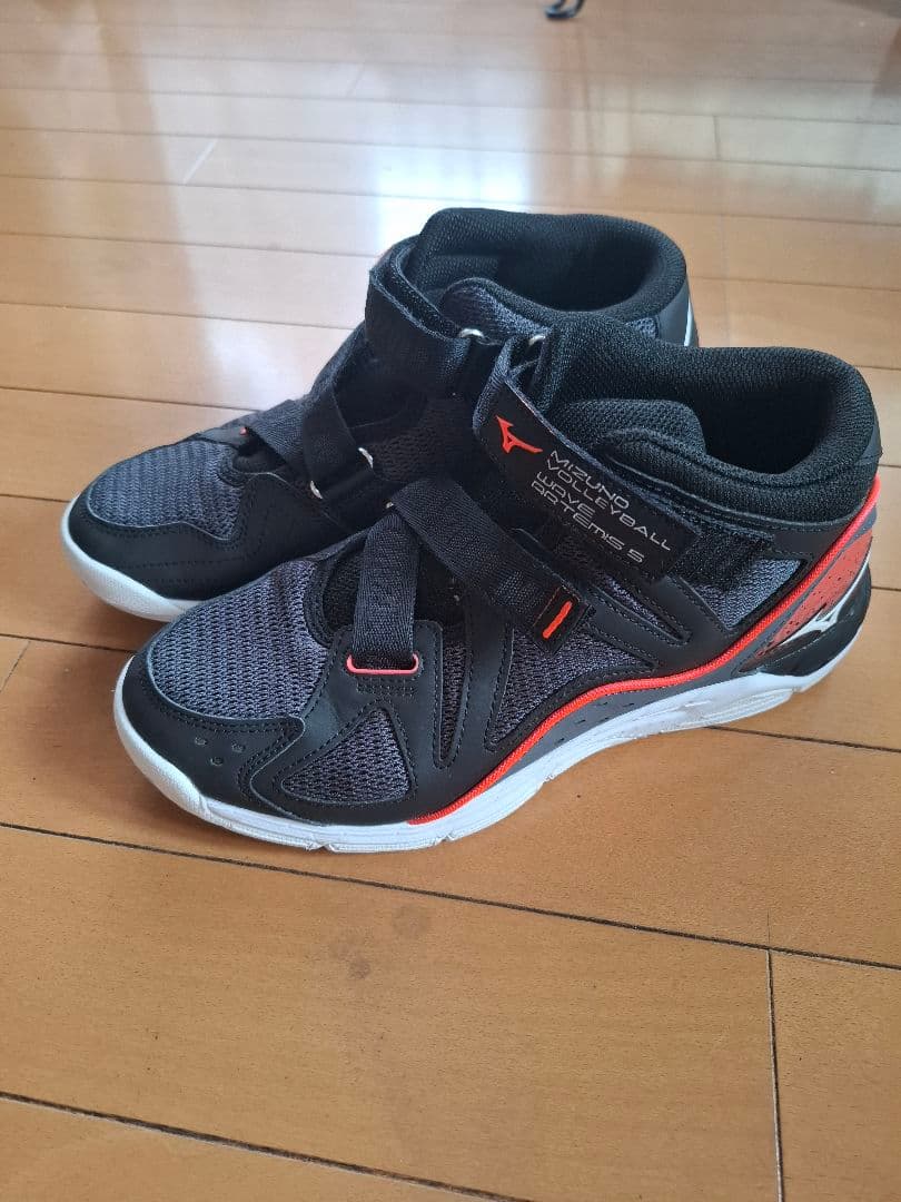 Mizuno ウェーブアルテミス5ワイドバレーボールシューズ24.5cm
