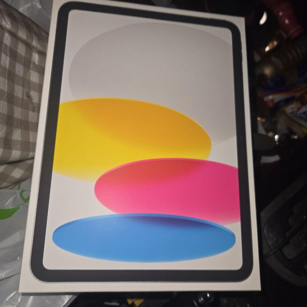 あ*さ様 [新品未開封] iPad A16 11世代 Wi-Fiモデル 128G