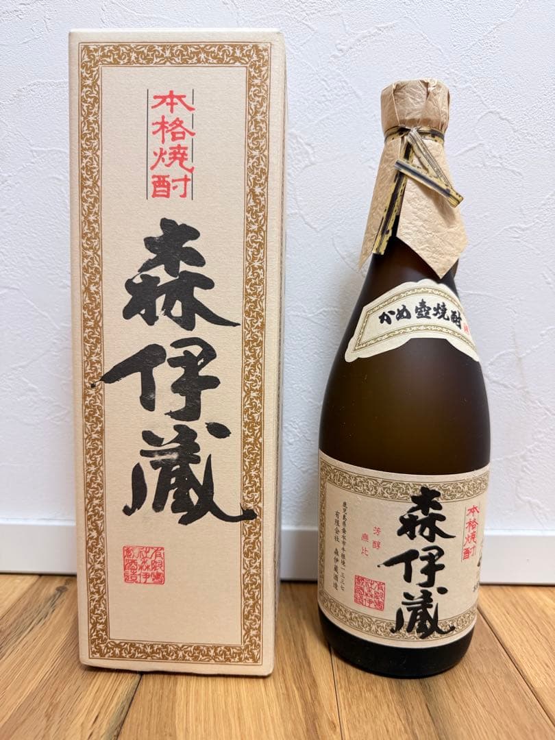 森伊蔵 720ml