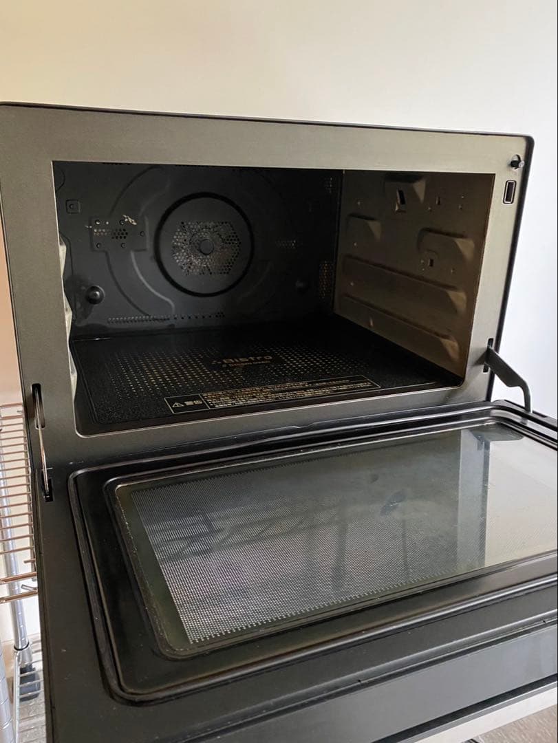 Panasonic スチームオーブンレンジ BistroNE-BS908