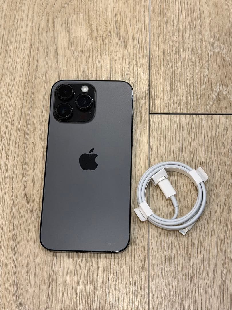 【美品】iPhone14Pro Max 128GB