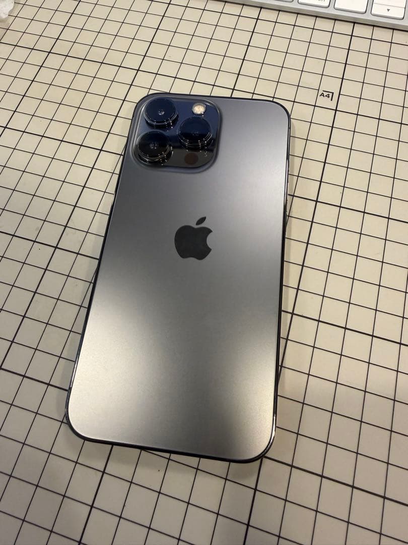 US版 iPhone 13 Pro 256GB グラファイト