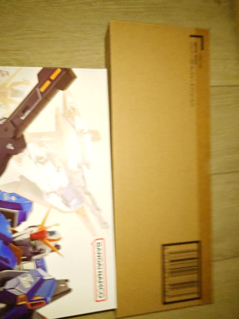 L BUILD ゼータガンダム&ハイパーメガランチャーセット Zガンダム