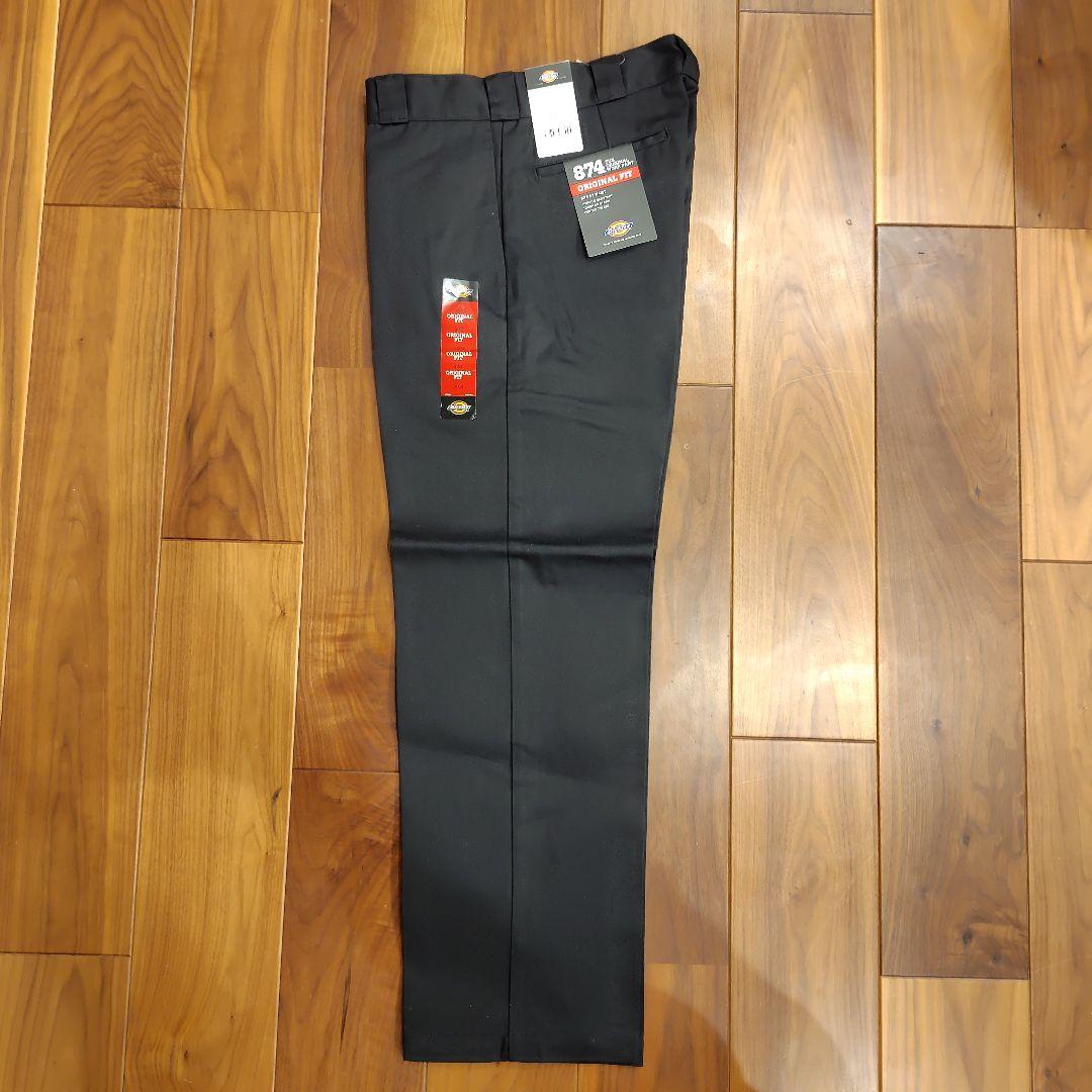 ディッキーズ874スタッズカスタム■W34キムタク木村拓哉HTC古着