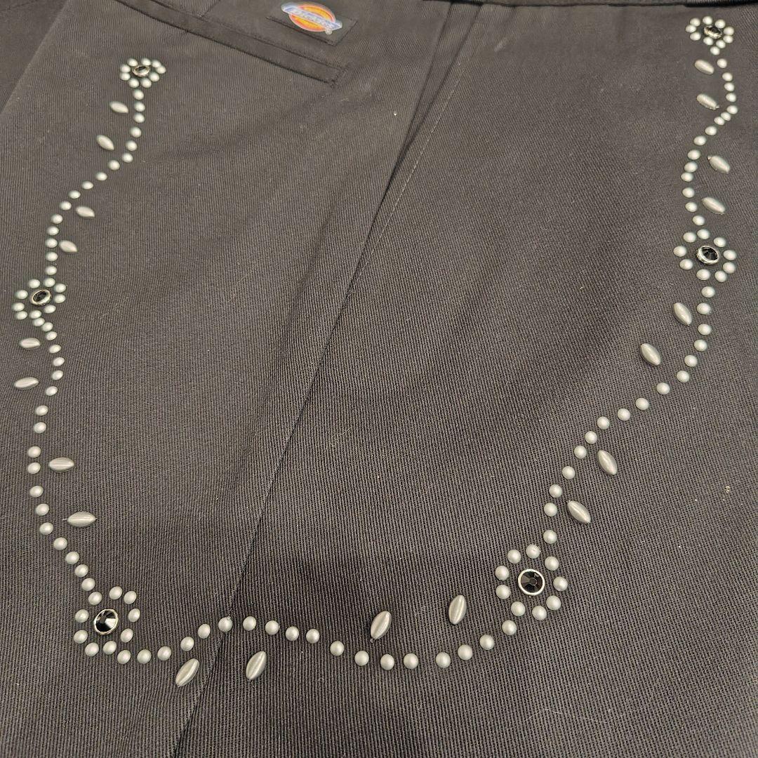 ディッキーズ874スタッズカスタム■W34キムタク木村拓哉HTC古着