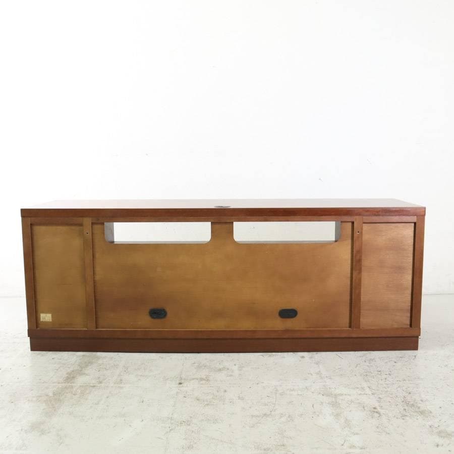 マルニ木工 地中海 テレビ台 シアターボード AVボード ローボード クラシカル