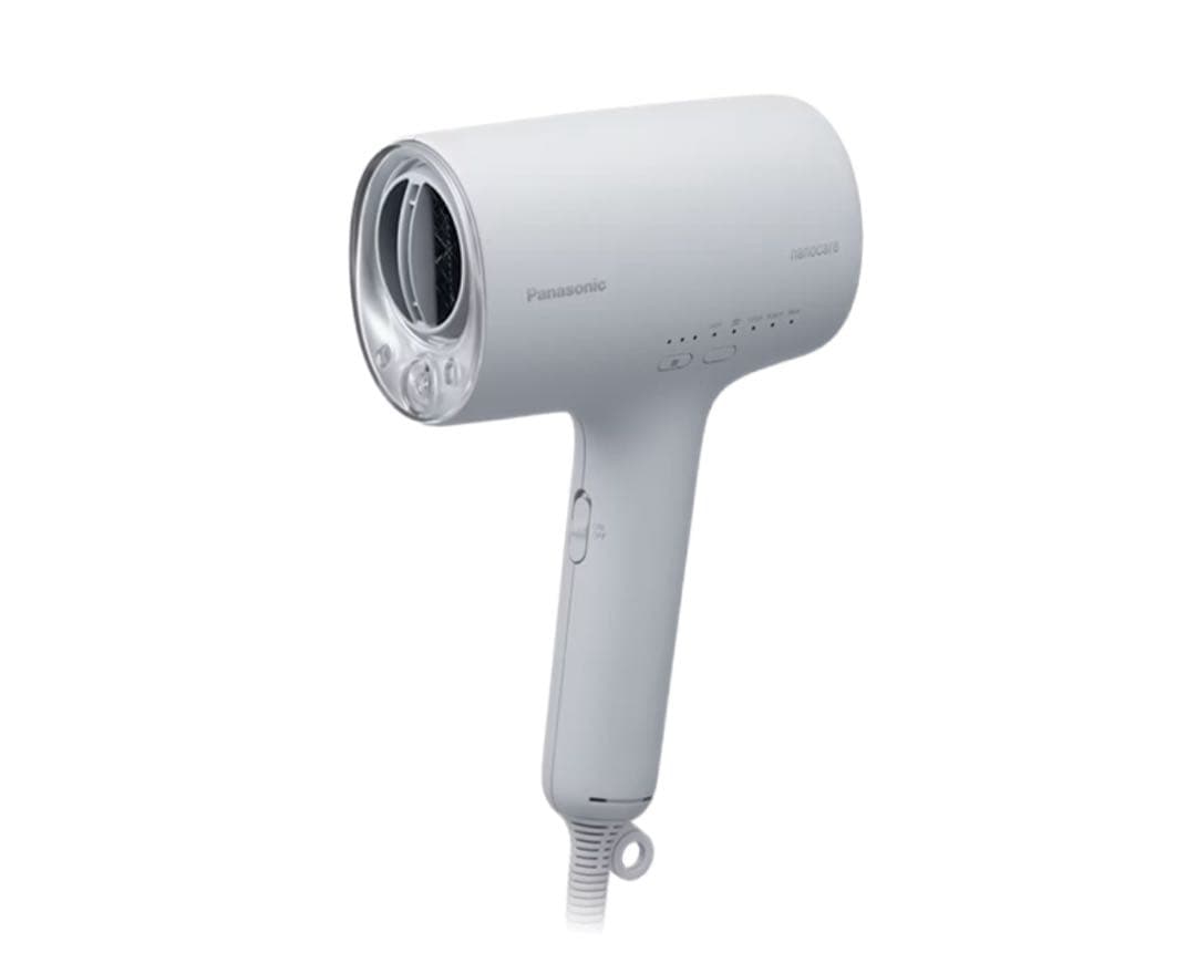 Panasonic ヘアドライヤーナノケア ミストグレー